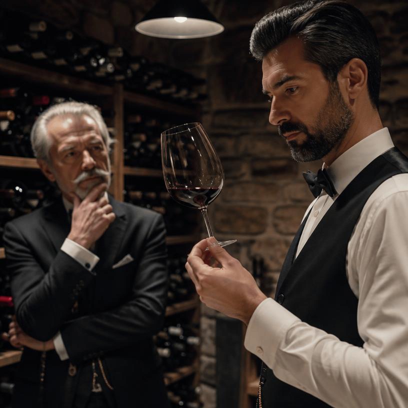 Sommeliers: Masters or Misguided?