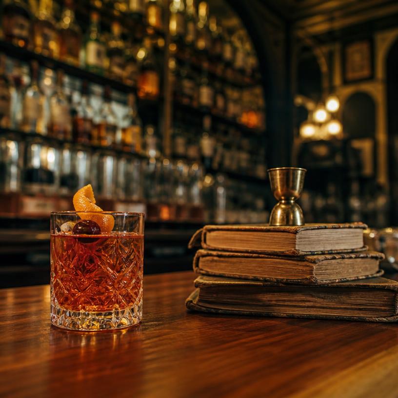 Sip Back in Time: A Toast to Cocktail History