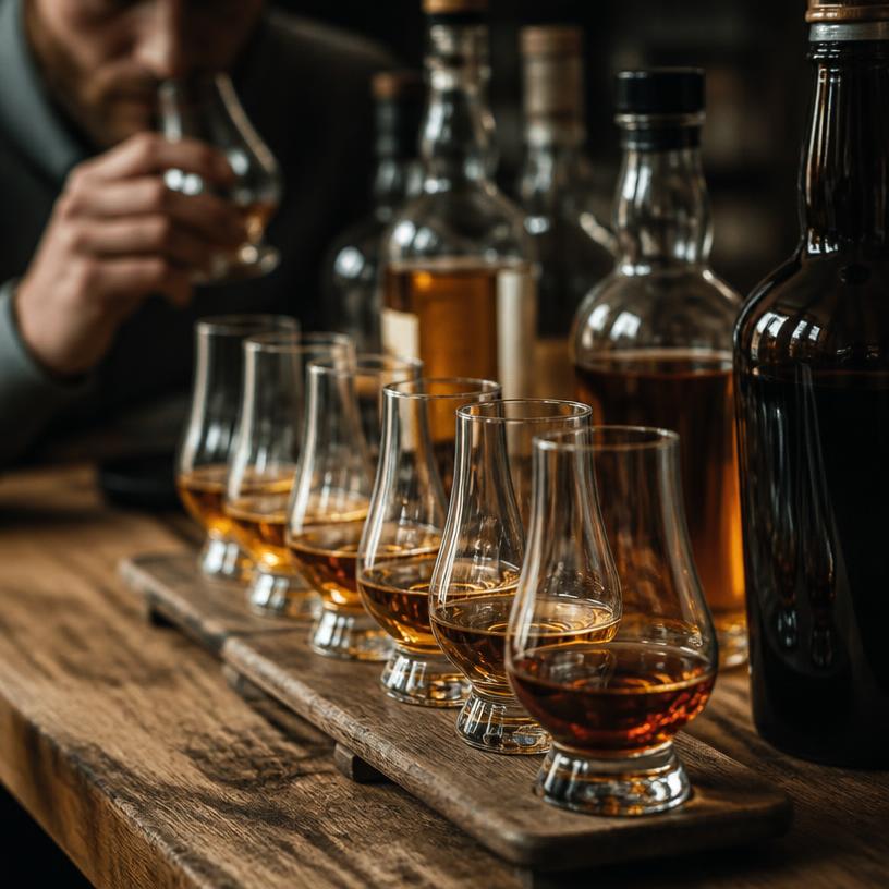 Sip or Skip: The Ultimate Spirit Showdown!