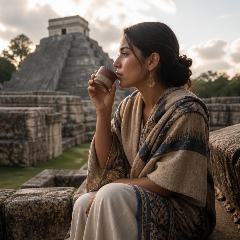 Sippin' Through History