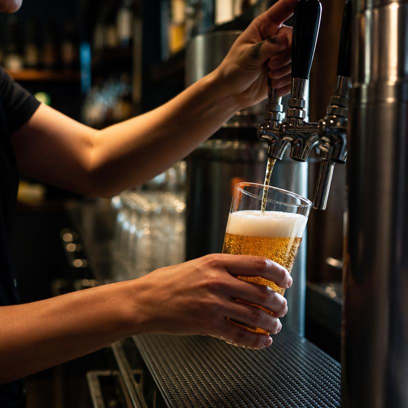Pour Perfection: The Craft Beer Experience