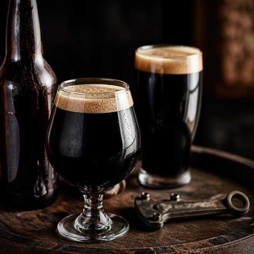 The Depths of Darkness: Exploring the World of Stouts