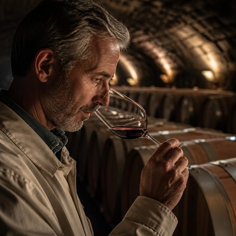 Unveiling the Veil: Secrets of Your Wine Soul