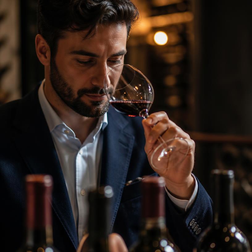 Sip Happens: The Tasting Journey