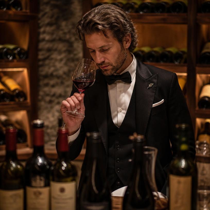 Unveiling the Enigmas of Oenology: A Sommelier's Journey
