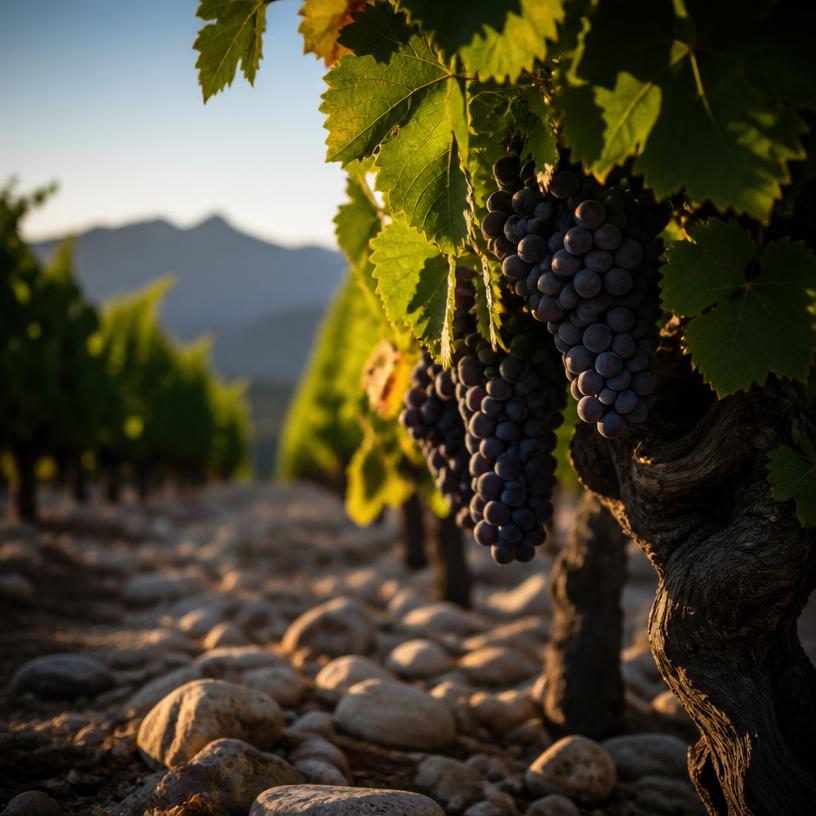 Whispers of the Vineyard: Secrets of Terroir