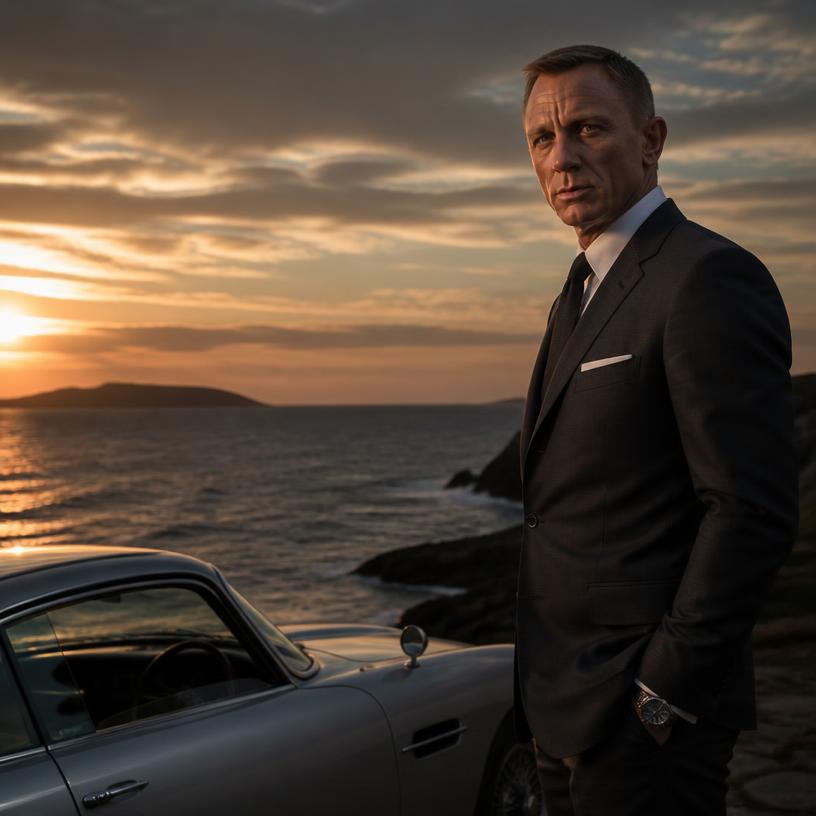 A License to Thrill: The Legacy of Bond