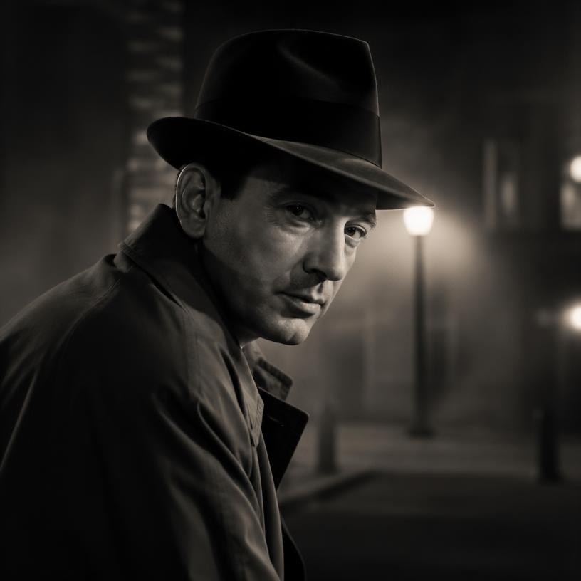 Unforgettable Noir: Dive into Dark Cinema's Most Iconic Moments!