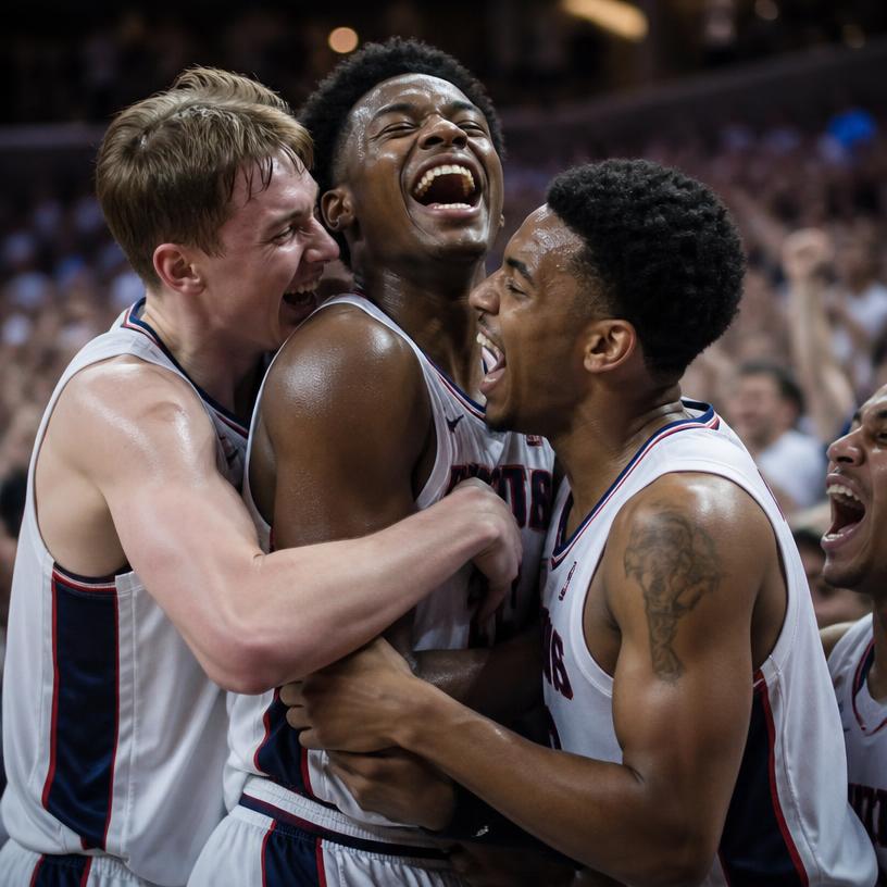 March Madness Memories: Reliving the Glory