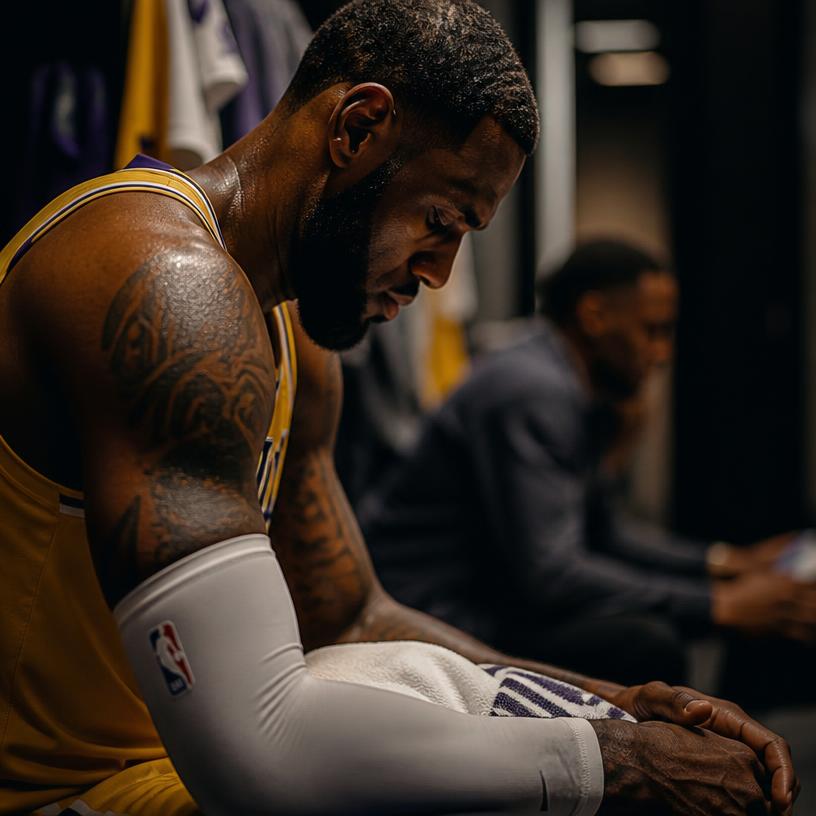 Beyond the Box Score: NBA's Untold Legends