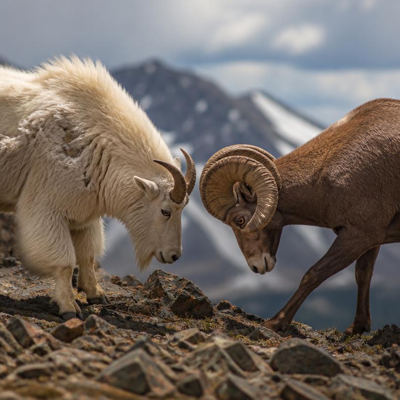 Battle of the Legends: Who's the True GOAT?