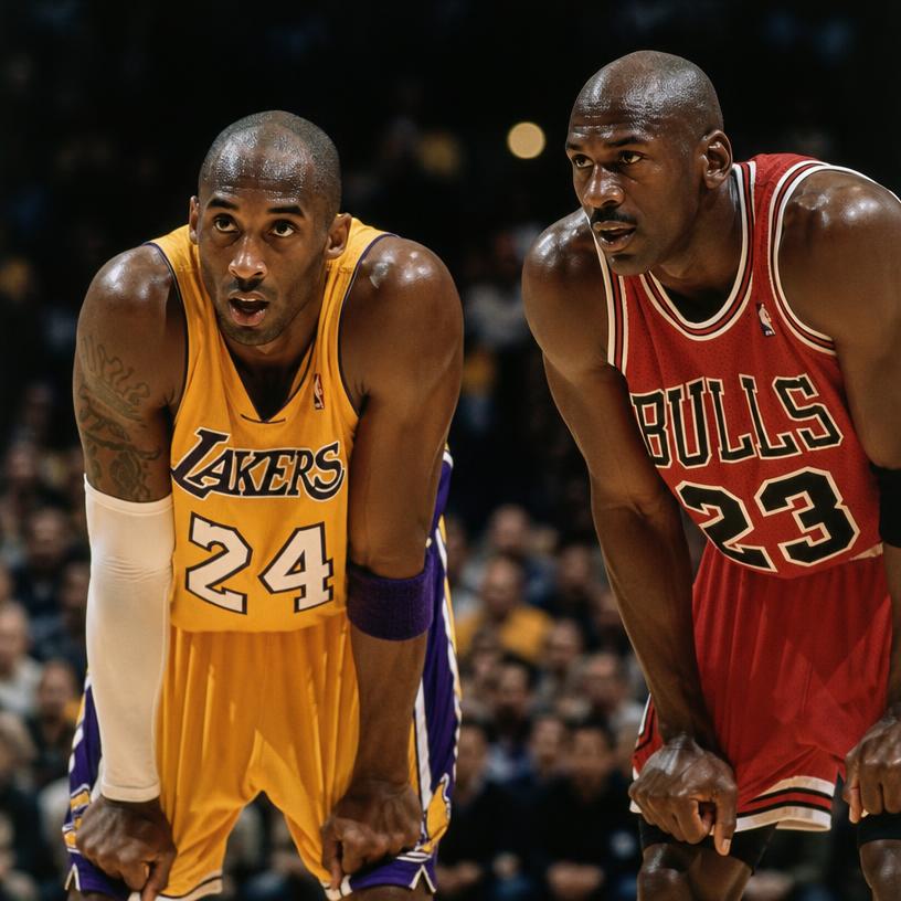 Legends in the Paint: Unpacking NBA Greatness