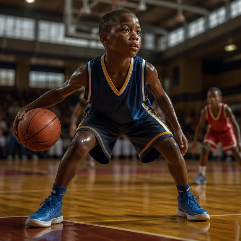 Hoops and Dreams: The Future Stars of March Madness