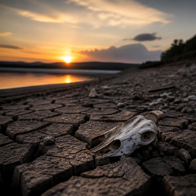 Echoes of Earth: A Climate Memory Lane