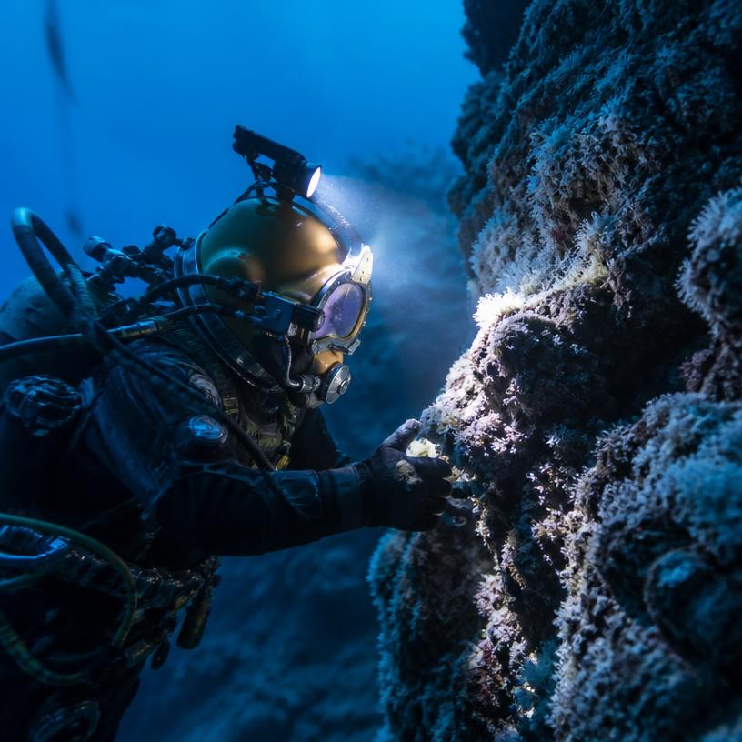 Deep Dive into Ocean Mysteries