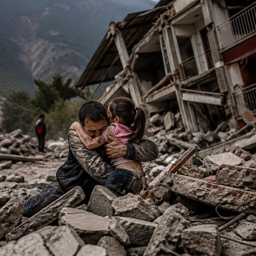 Earthquake Showdown: A Battle of Nature!
