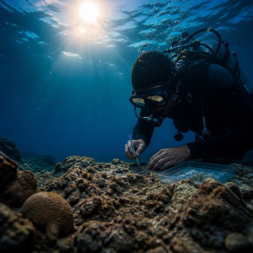 Beneath the Surface: Unveiling Oceanic Mysteries