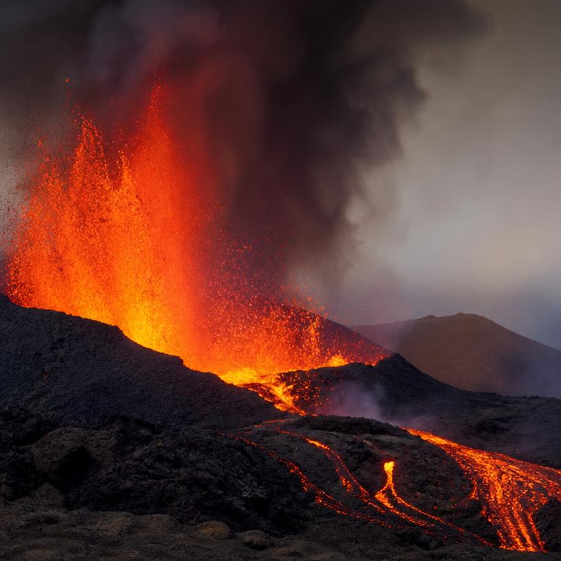 Divine Conflagrations: The Titans Among Us