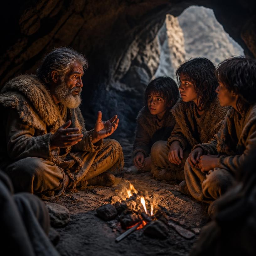 Legends Unveiled: The Birth of Narratives