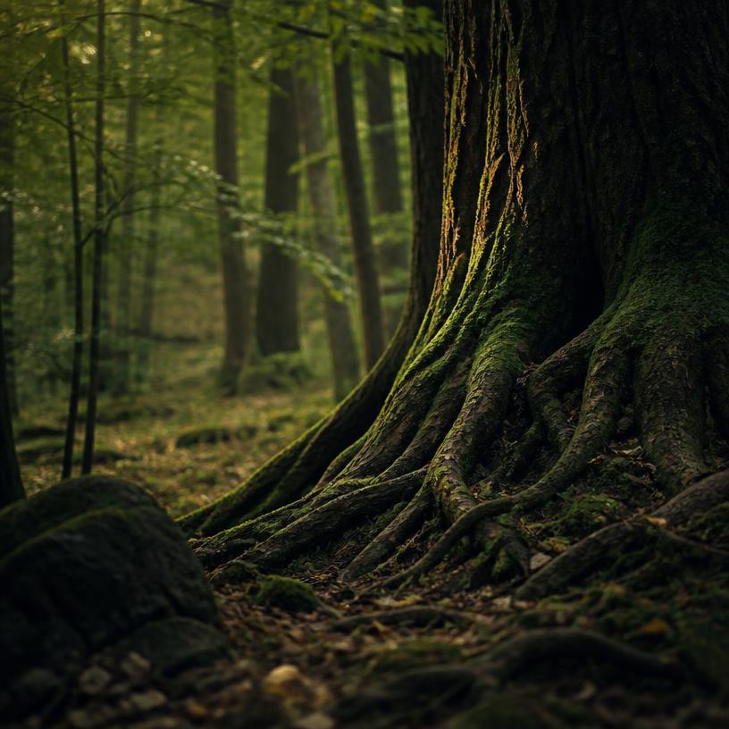 Whispers of the Ancient Woods
