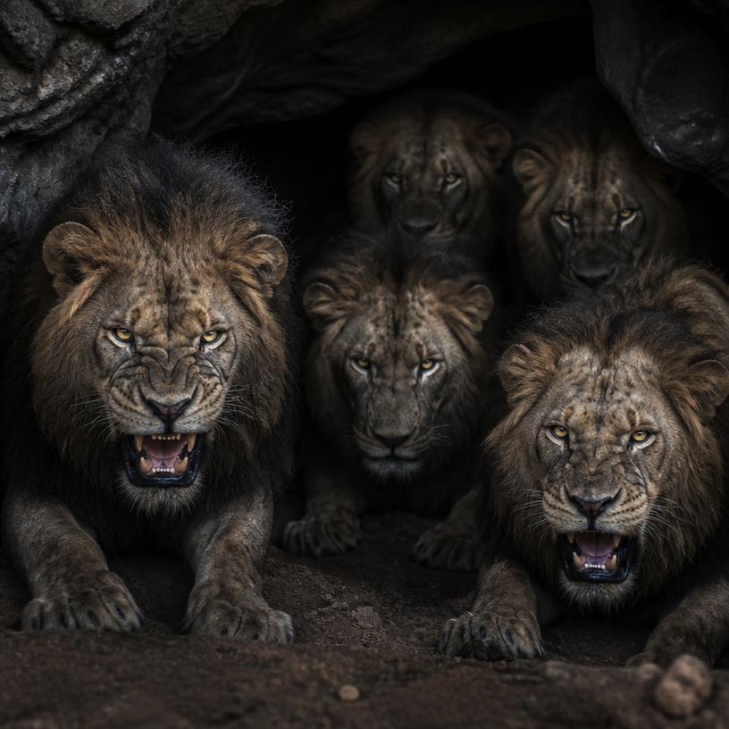 Meet the Shadows: Rulers of the Underworld