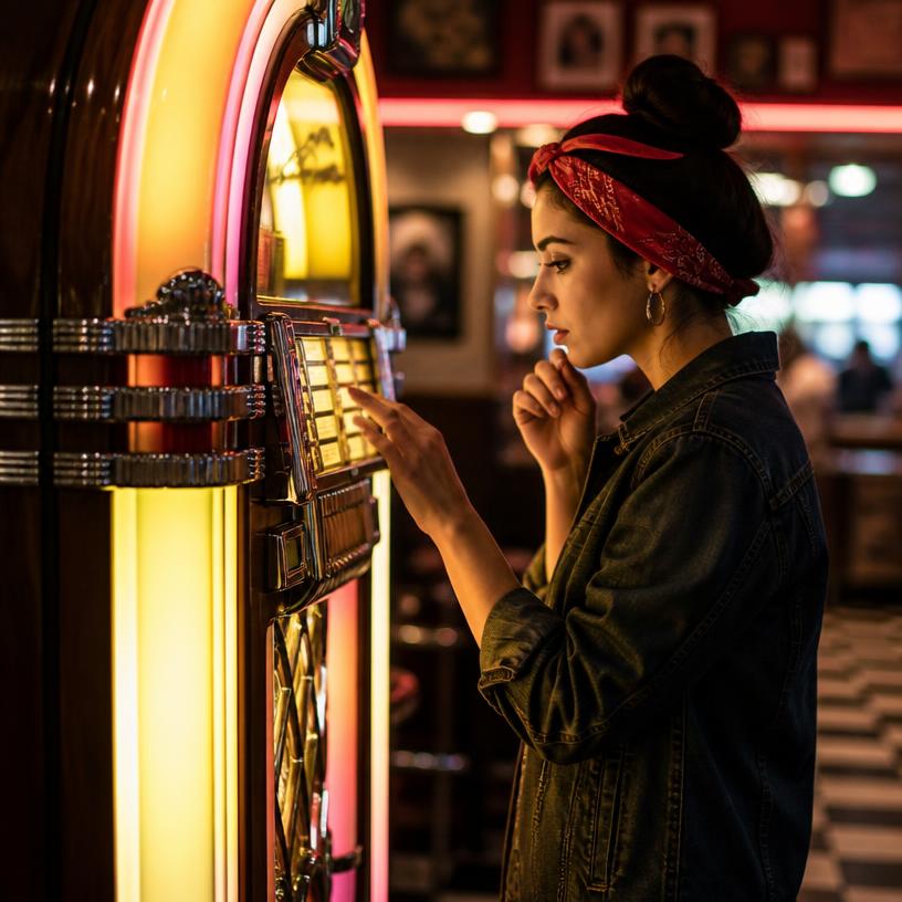 Nostalgic Jukebox: Finish the Lyrics!
