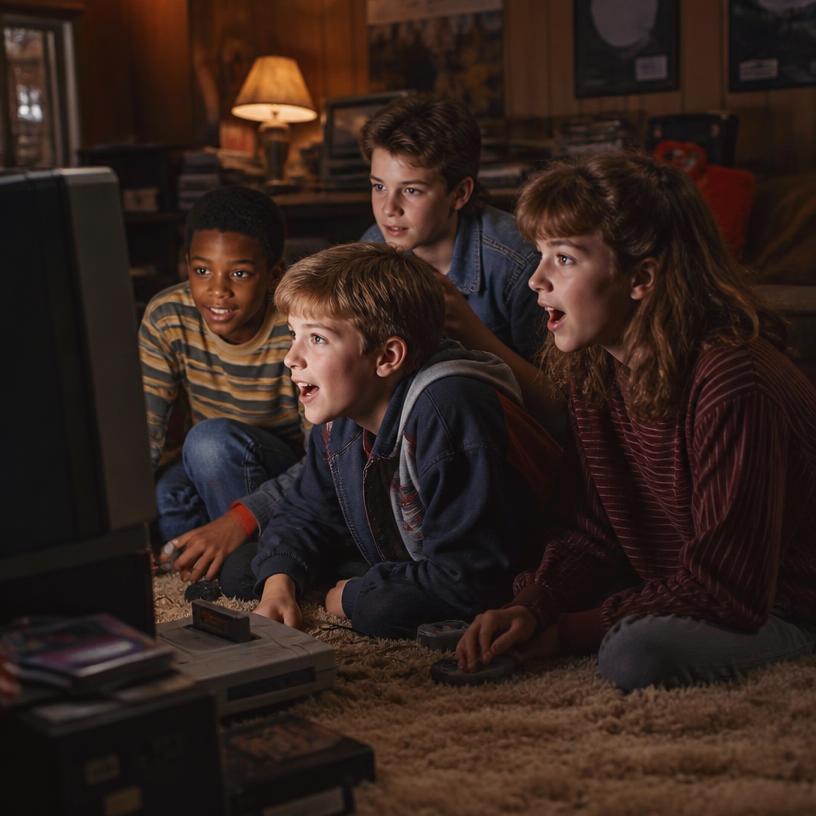 TV Time Warp: Reliving '90s Tropes!