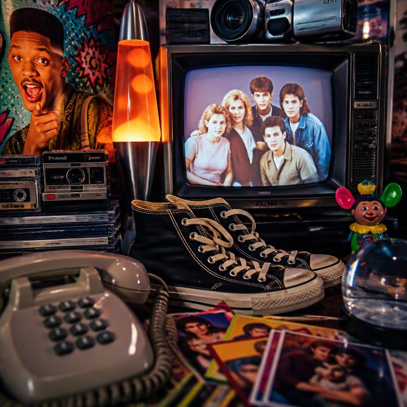 Blast from the Past: Can You Recall These Epic 90s Catchphrases?
