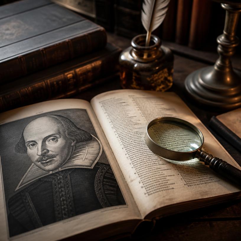 Unraveling Shakespeare: The Bard's Hidden Gems