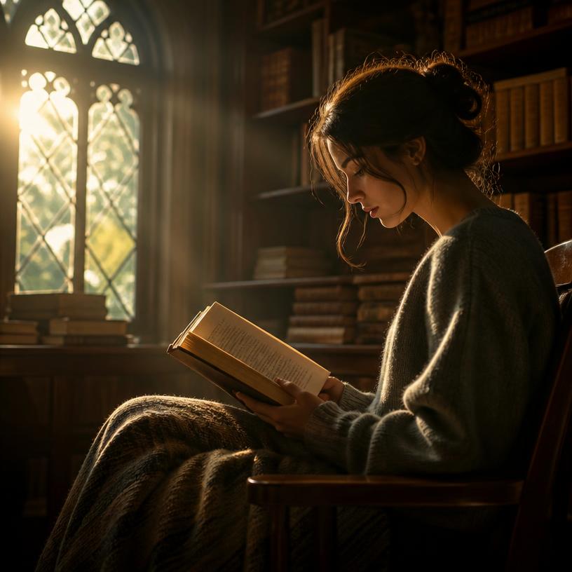 Whispers of the Written Word