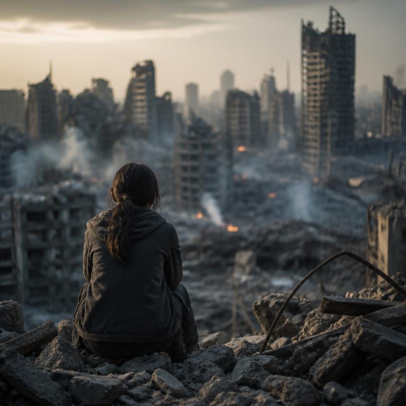 Dystopian Dreams and Fateful Choices