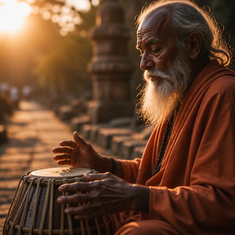 Whispers of the Beat: A Journey Through Time