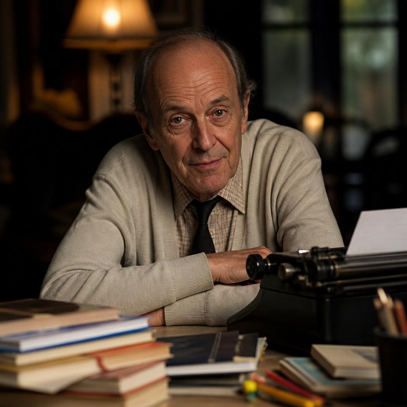 Guess the Twists: Are You a Roald Dahl Superfan?