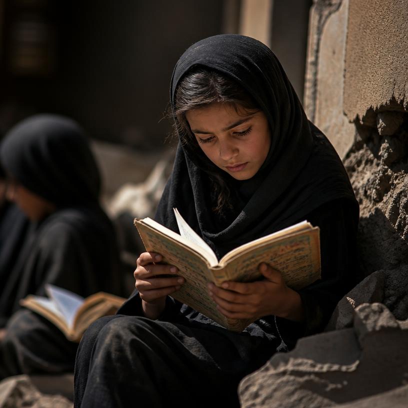 Rebels of the Written Word