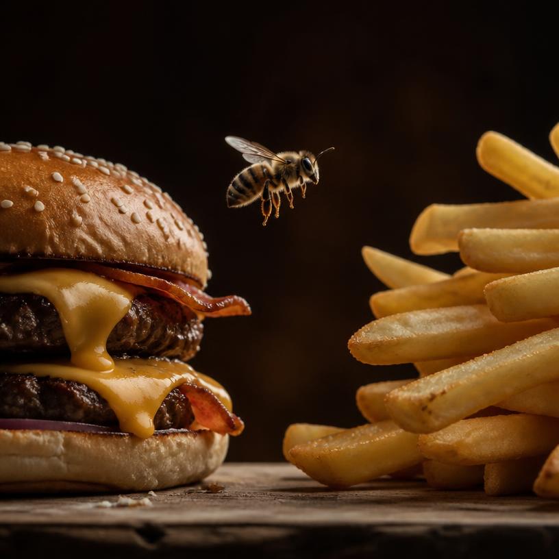 Fast Food Face-off