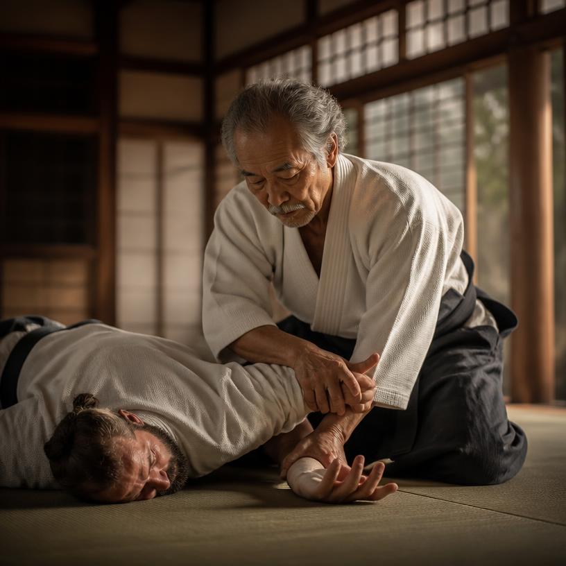 Roll with the Masters