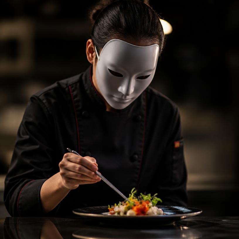 Culinary Enigma: Unmasking the Chefs