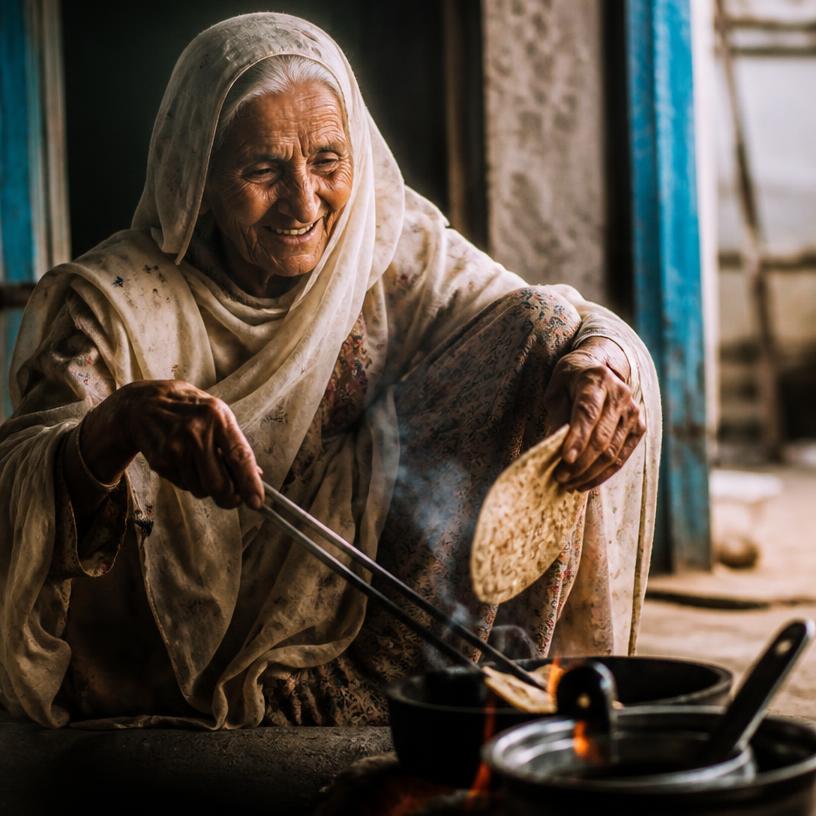 Savoring Memories: The Flavors of Our Childhood